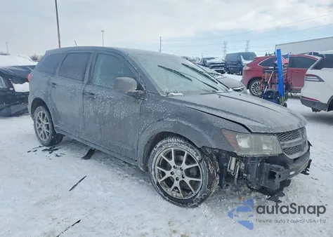 2015 Dodge Journey R/T z USA, uszkodzony, nr VIN 3C4PDCEG3FT700035